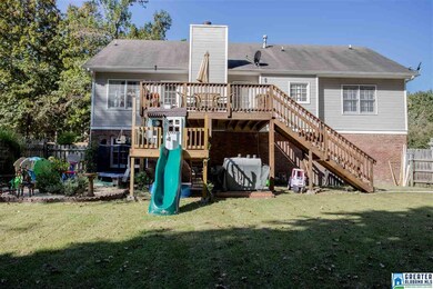 CHECK OUT THE DOUBLE TIER DECK