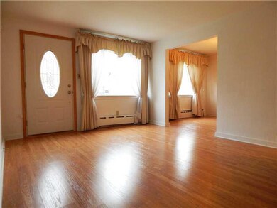 Dining Room. Dinning and Living Room with Original