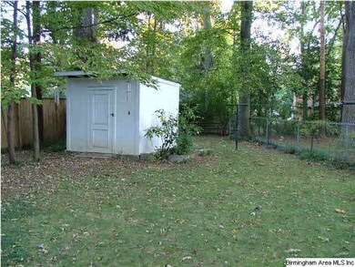 Backyard is more than adequate and whole lot is la