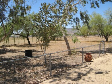 side yard
