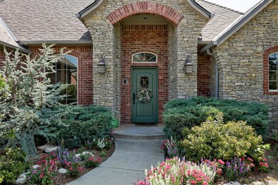 19824 Crest Ridge Dr, Edmond, OK 73012 - photo 4