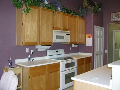 Lots of Counter Space