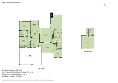 19828 Oakshire Dr, Edmond, OK 73012 - photo 5