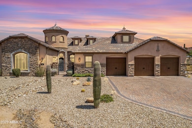 Desert living at it's best