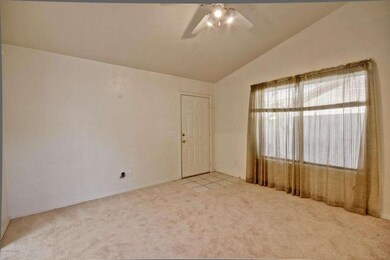 Great Room and Front Door