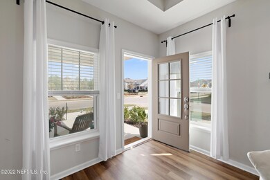 Tons of Natural Light!