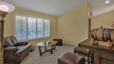 Formal Living Room