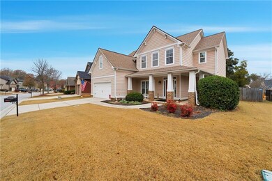 6039 Park Bend Ave, Braselton, GA 30517 - photo 2