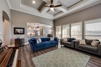 4024 Highland Oaks Ln, Cleburne, TX 76031 - photo 6