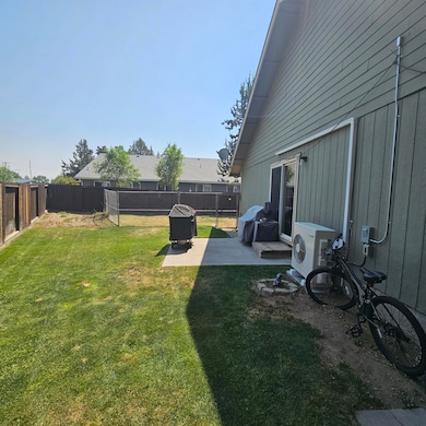 Side yard