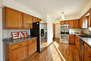 Kitchen.