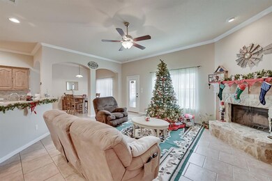 144 Miramar Cir, Weatherford, TX 76085 - photo 5