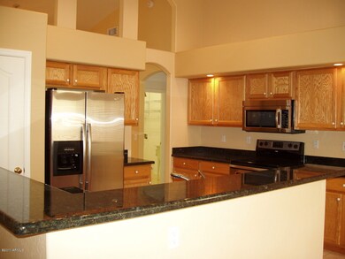 Kitchen view 3