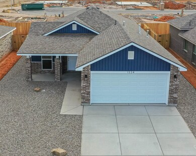 1324 E 96th St, Odessa, TX 79765 - photo 2