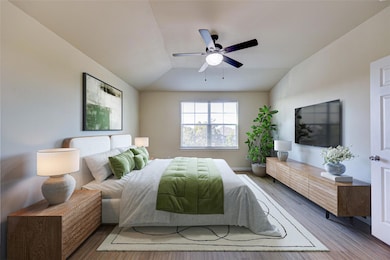 Bedroom 4 *pic virtually staged*