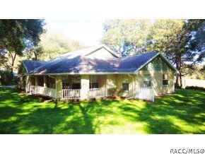 Wrap-around porch!