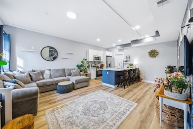 50 Frankfort St unit 2, Fitchburg, MA 01420 - photo 5