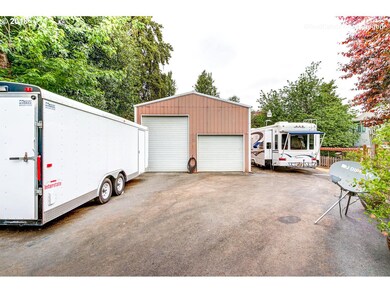 RV Parking
