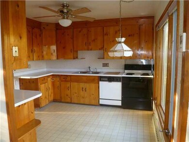 Exterior Front Kitchen