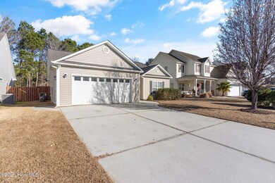 423 Vallie Ln, Wilmington, NC 28412 - photo 3