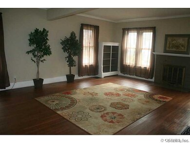 Living Room. Natural light illuminates through the