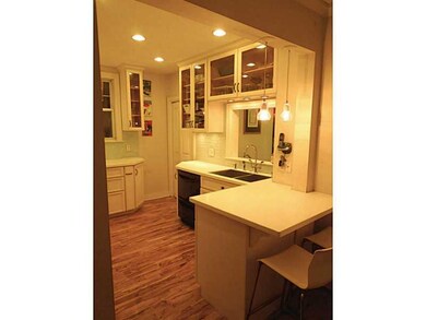 Kitchen. 1st floor custom made , full renovation.