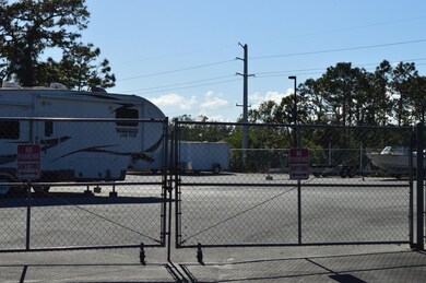 RV/Boat Storage