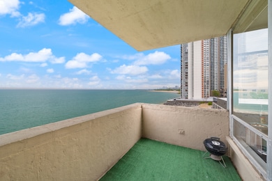 Condominium on the Lake unit 5G, Chicago, IL 60660 - photo 6