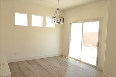 Unfurnished room with plenty of natural light, a c