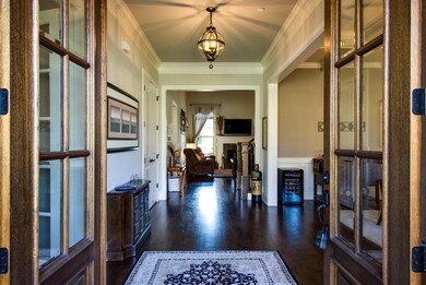 Enter into a beautiful Foyer
