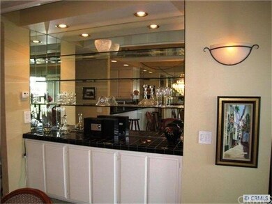 Custom Cabinets in Dining Area