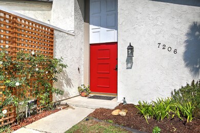Front entry