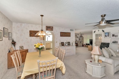 Formal Dining Area