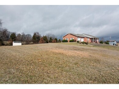 Left view of property