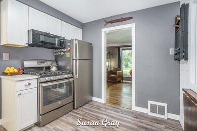 Stunning New Kitchen!
