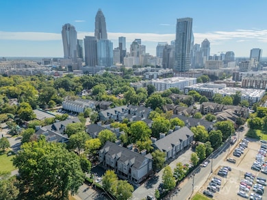 521 N Graham St unit 3E, Charlotte, NC 28202 - photo 2