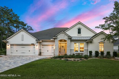 Welcoming Exterior