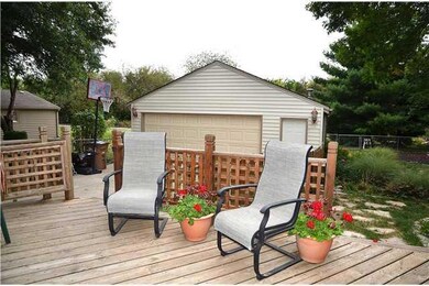 Patio/Deck.