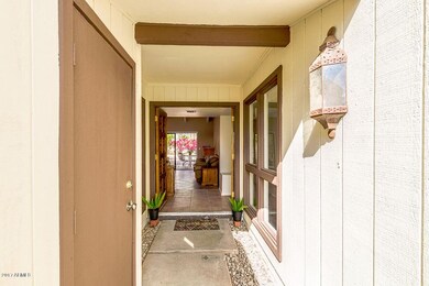 Courtyard/Entryway