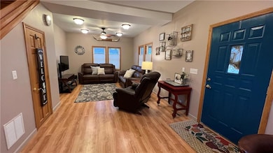 Main Floor Living