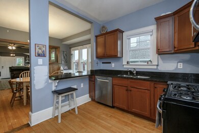 Open the Dining Room