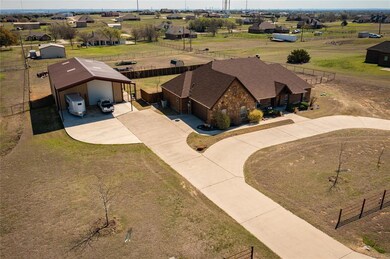 216 Newsom Mound Rd, Weatherford, TX 76085 - photo 7