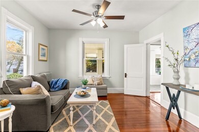 Unit 1 Living Room