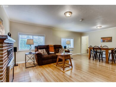 Living Room/Dining Room