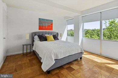 River Park unit N-507, Washington, DC 20024 - photo 7