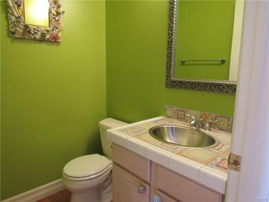 HALF BATH