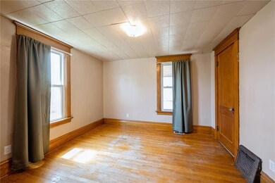 Formal dining room and built-ins