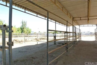Another view of corrals