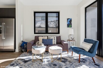 718 W 17th St unit 1E, Chicago, IL 60616 - photo 3