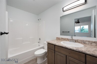 Unit B Master Bath